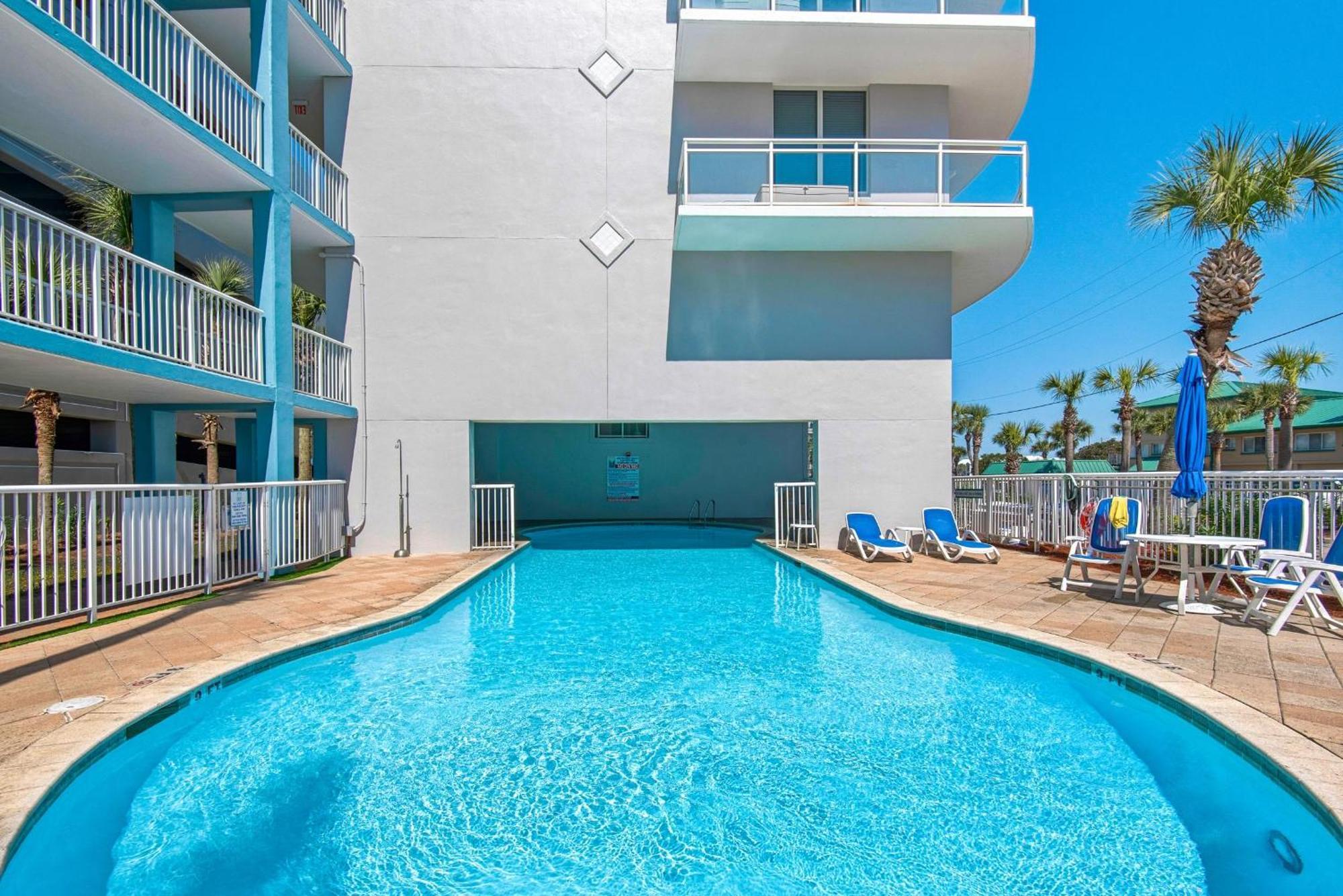 Destin West Gulfside #203 Villa Fort Walton Beach Exterior photo