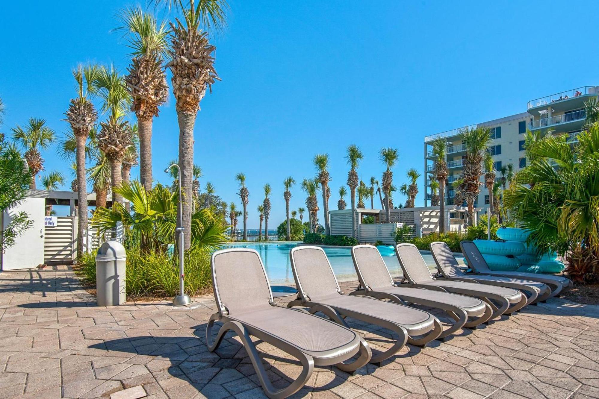 Destin West Gulfside #203 Villa Fort Walton Beach Exterior photo